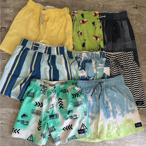 Abercrombie kids swim shorts - Picture 1 of 10